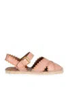 See By Chloé Sandals In Pink