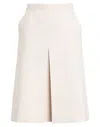 See By Chloé Midi Skirts In White