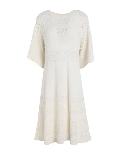 See By Chloé Short Dresses In White