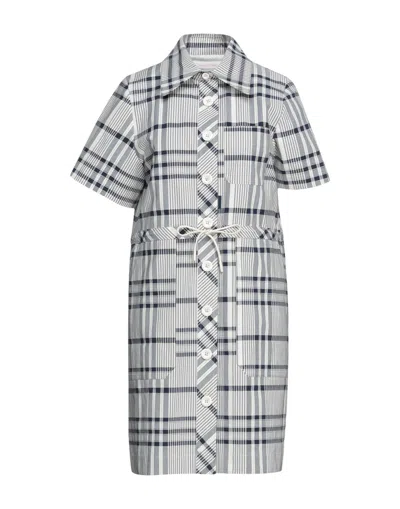 See By Chloé Short Dresses In Blue
