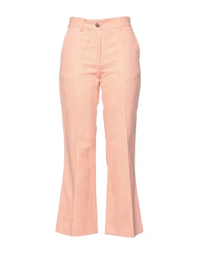 See By Chloé Pants In Pink
