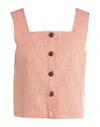 See By Chloé Tops In Orange