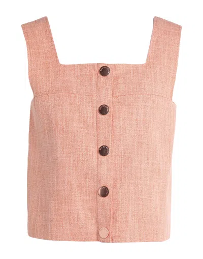 See By Chloé Tops In Orange
