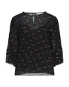 See By Chloé Blouses In Black