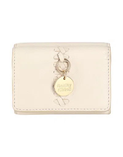 See By Chloé Wallets In Beige