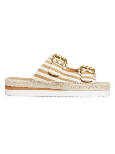 SEE BY CHLOÉ WOMEN'S GLYN ESPADRILLE SANDALS