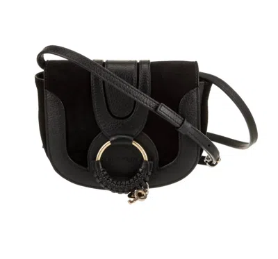 See By Chloé Women's Hana Small Crossbody Bag In Black