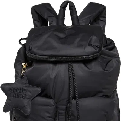 SEE BY CHLOÉ WOMEN'S JOY RIDER BACKPACK