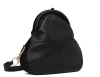 SEE BY CHLOÉ SEE BY CHLOE WOMEN'S MARA FRAME CARAMELLO SUEDE LEATHER HANDBAG SOLID BLACK