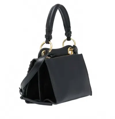See By Chloé Women's Tilda Mini Crossbody Bag In Black
