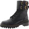See By Chloé Black Mallory Boots In Black