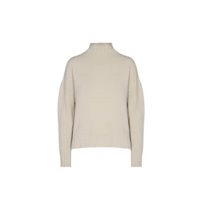 Juan Avellaneda X Seeiou Women's Neutrals Jersey Beige Camelia