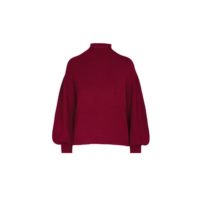 Juan Avellaneda X Seeiou Women's Red Jersey Granata Azalea