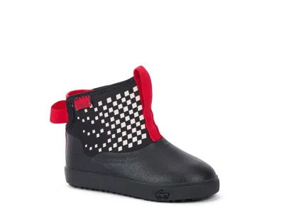 See Kai Run Ame Waterproof Boot Kids' In Black