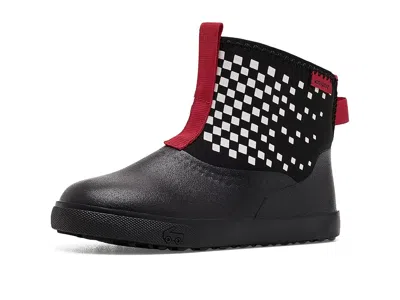See Kai Run Ame Wp (toddler/little Kid) Kids Shoes Racer Black: 12 Little Kid M, Synthetic