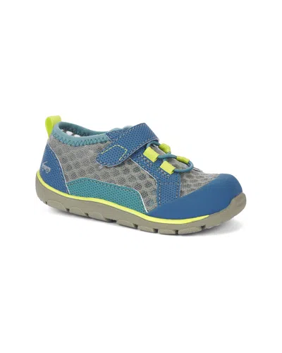 See Kai Run Anker Water-friendly Shoe In Multi