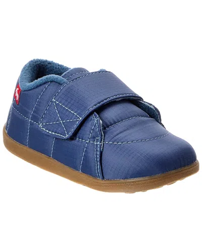 See Kai Run Aspen Slipper In Blue