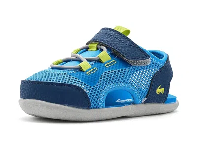 See Kai Run Kids' Aven Mini (infant/toddler) Boys Shoes Bold Blue : 5 Toddler M, Synthetic/textile
