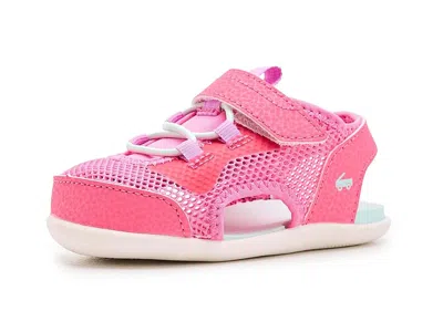 See Kai Run Kids' Aven Mini (infant/toddler) Girls Shoes Hot Pink : 5 Toddler M, Synthetic/textile