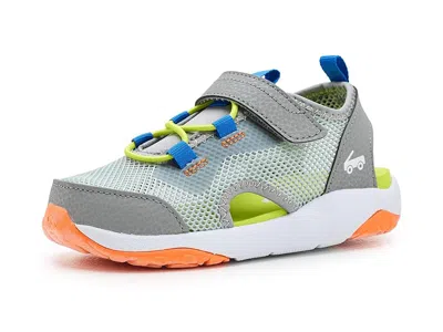 See Kai Run Aven (toddler/little Kid) Boys Shoes Cloud Gray : 10 Toddler M, Synthetic/textile In Multi