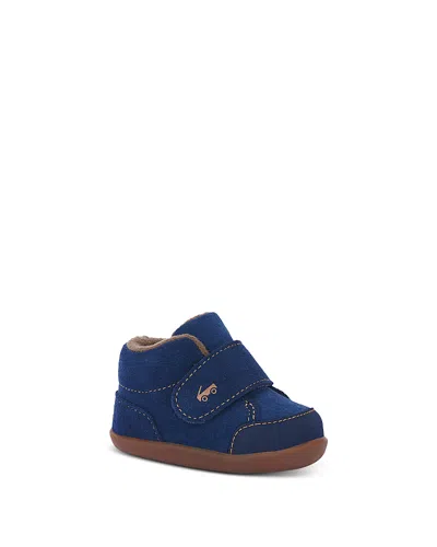 See Kai Run Kids' Boys' Casey Mini Boots - Baby, Toddler In Navy