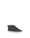 See Kai Run Boys' Dean Adapt Ii High Top Sneakers - Toddler In Black