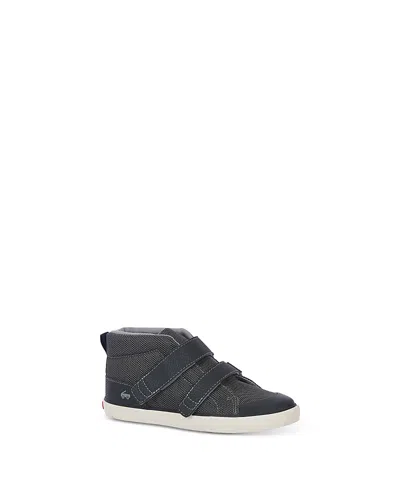 See Kai Run Kids' Boys' Dean Adapt Ii High Top Sneakers - Toddler In Black