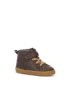 See Kai Run Hudson High Top Sneaker In Brown