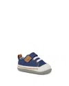 See Kai Run Stevie Mini Sneaker In Navy