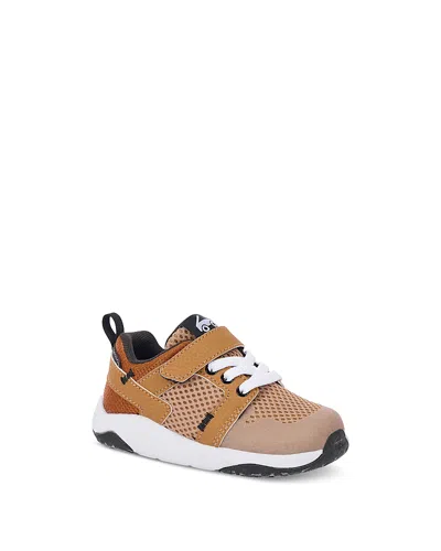 See Kai Run Boys' Viento Athletic Sneakers Toddler, Little Kid In Brown