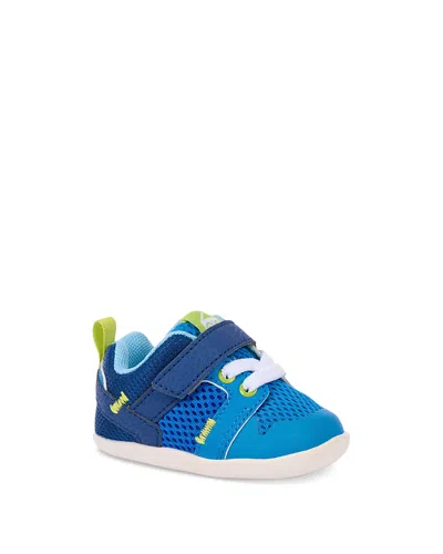 See Kai Run Boys' Viento Mini Sneakers - Baby, Toddler In Blue