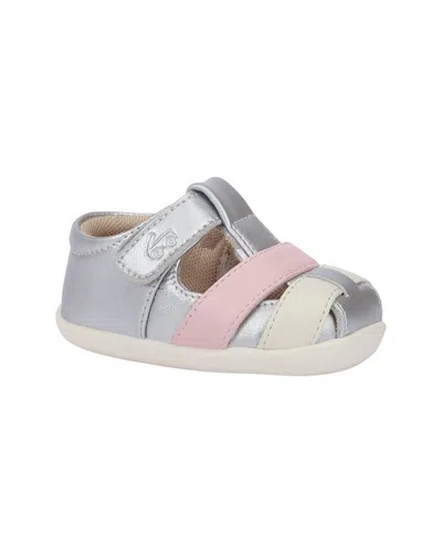 See Kai Run Kids' Brook Iii Inf First Walker Sandal In Gray