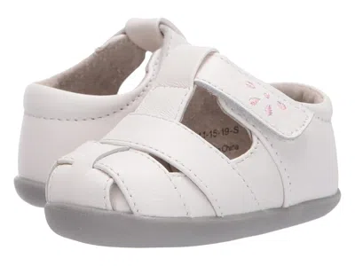 See Kai Run Kids' Brook Iii (infant/toddler) Girl's Shoes White/pink : 6 Toddler M, Leather