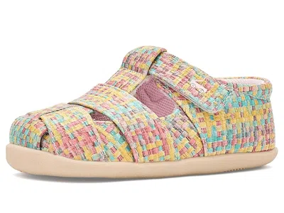 See Kai Run Kids' Brook Iii (infant/toddler) Girls Shoes Confetti : 5 Toddler M, Synthetic In Multi