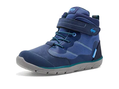 See Kai Run Canyon Wp (toddler/little Kid) Boys Shoes Blue: 10 Toddler M, Synthetic