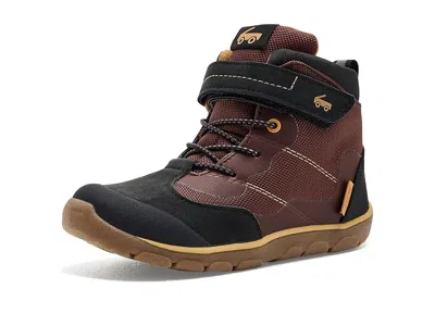 See Kai Run Canyon Wp (toddler/little Kid) Boys Shoes Brown/black: 13 Little Kid M, Synthetic