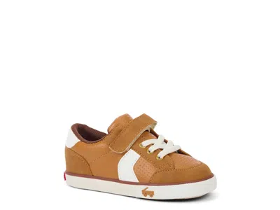 See Kai Run Connor Sneaker Kids' In Tan