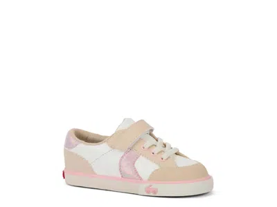 See Kai Run Connor Sneaker Kids' In White