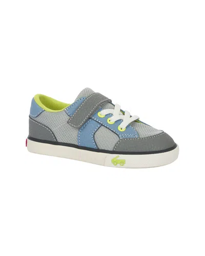 See Kai Run Kids' Connor Sneaker In Multi