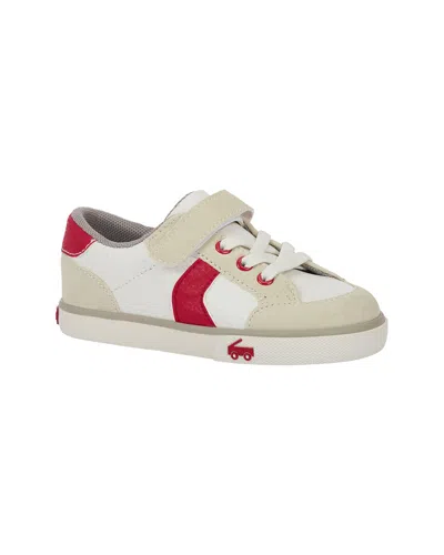 See Kai Run Kids' Connor Sneaker In Neutral