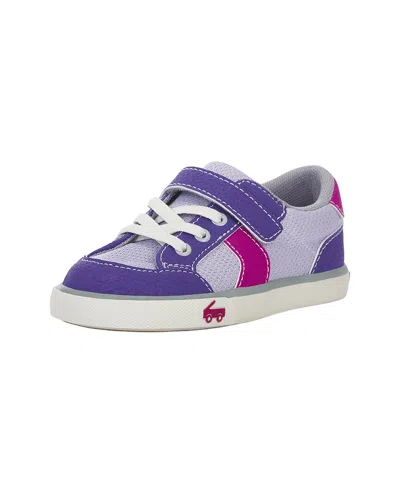 See Kai Run Connor Sneaker In Purple