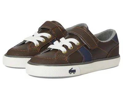 See Kai Run Connor (toddler/little Kid) Boy's Shoes Brown Leather : 11 Little Kid M