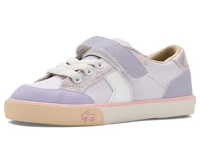 See Kai Run Connor (toddler/little Kid) Girl's Shoes Lilac : 9.5 Toddler M, Leather In Purple