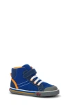 See Kai Run Dane High-top Sneaker In Blue