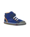 See Kai Run Dane Sneaker In Multi