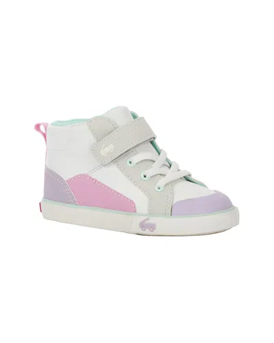 See Kai Run Dayton Sneaker In White