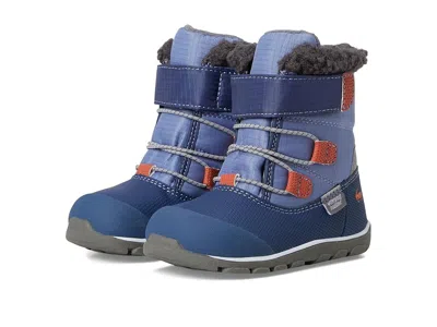 See Kai Run Gilman Wp/in (toddler/little Kid) Boys Shoes Blue : 12 Little Kid M, Synthetic