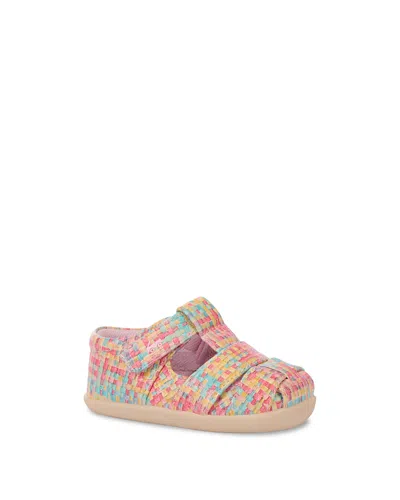 See Kai Run Kids' Girls' Brook Iii Confetti Sandals - Baby, Toddler In Pink