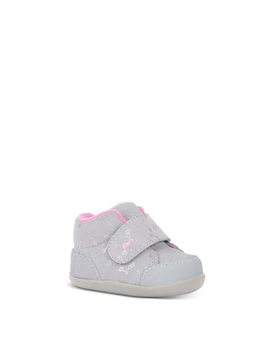 See Kai Run Kids' Girls' Casey Mini Boots - Baby, Toddler In Gray