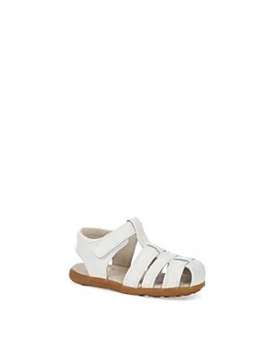 See Kai Run Kids' Girls' Gloria V Sandals - Baby, Toddler In White